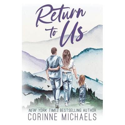 Return to Us - Special Edition, Taschenbuch von Corinne Michaels, Baae Inc., 978-1-942834-82-3