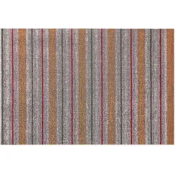 Chilewich, Fussmatte, Ribbon Stripe Bon Bon Fusse (71 x 46 cm)