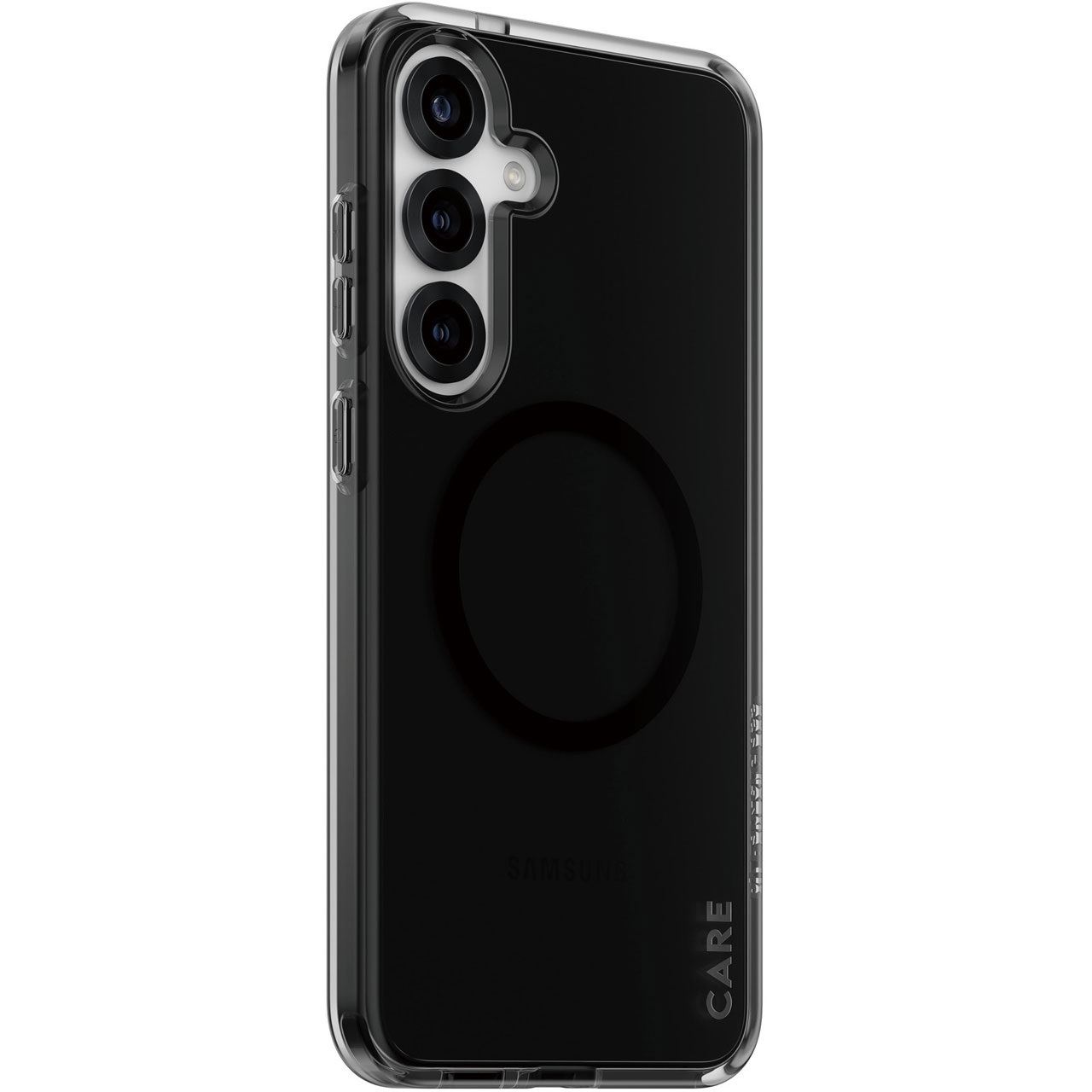 PanzerGlass CARE Urban Combat Galaxy S25+ schwarz