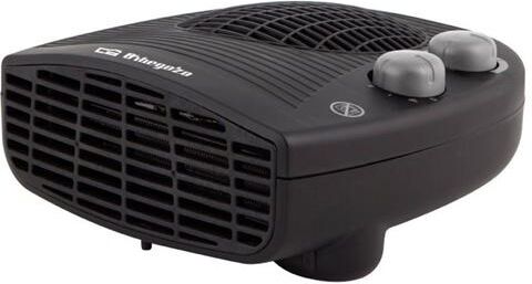 Aquecedor Termoventilador 2000W (Preto) - ORBEGOZO