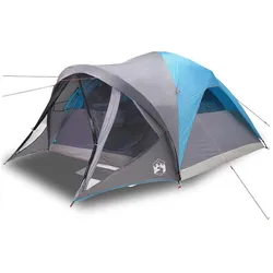 vidaXL, Zelt, (Familienzelt, Tunnelzelt, 8.55 kg, 6 Personen)
