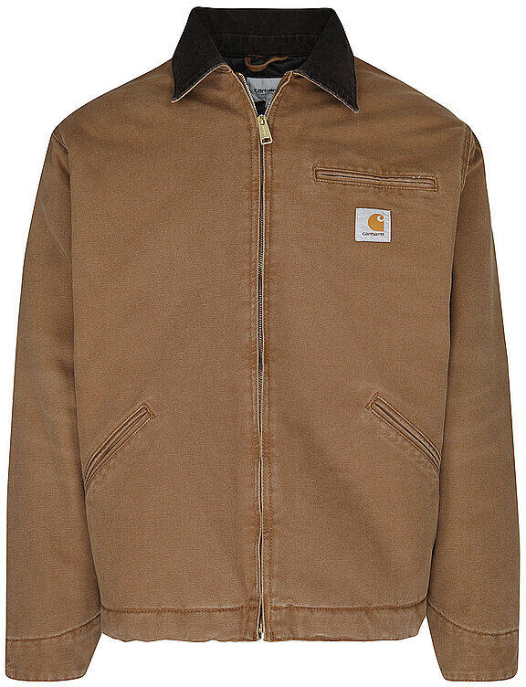 CARHARTT WIP Jacke DETROIT camel   XS XS