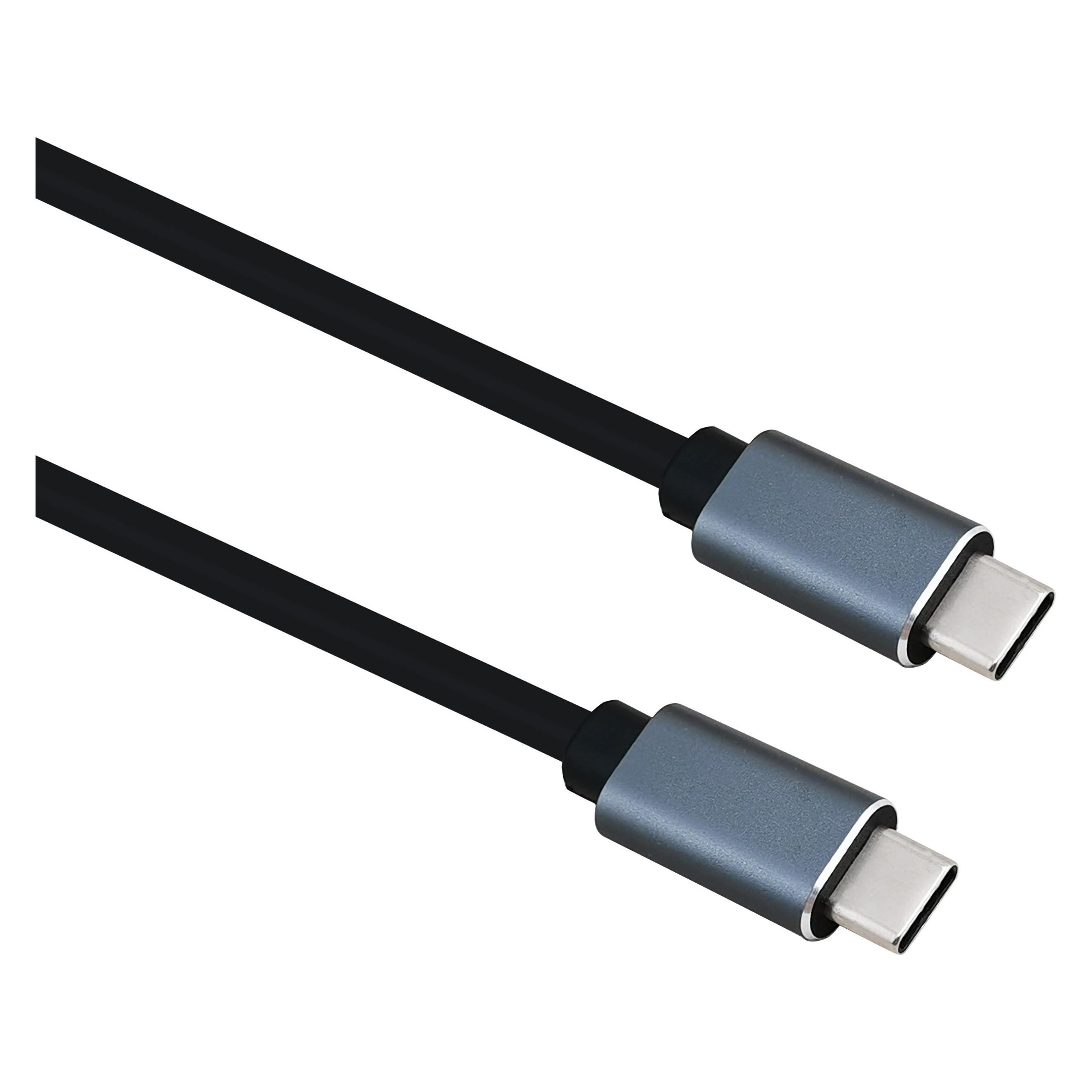 Helos PREMIUM USB-Kabel (2 m, USB 3.2 Gen 2, 5 W) (304319)