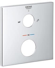 Grohe Grohtherm Cube replacement rosette for thermostatic bath mixer 49103000