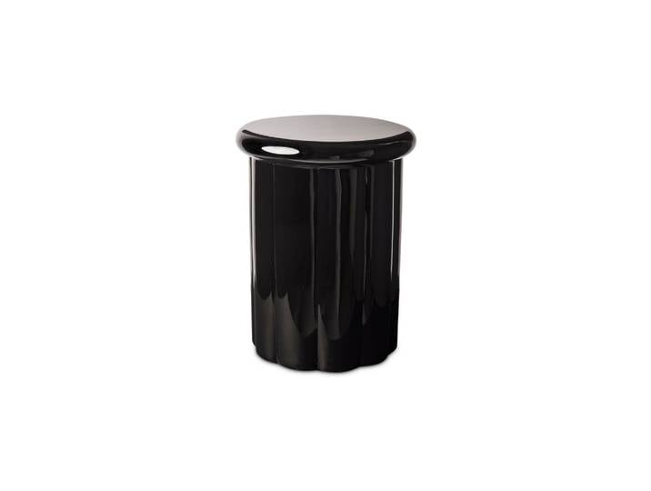 Table d'appoint noir Roman
