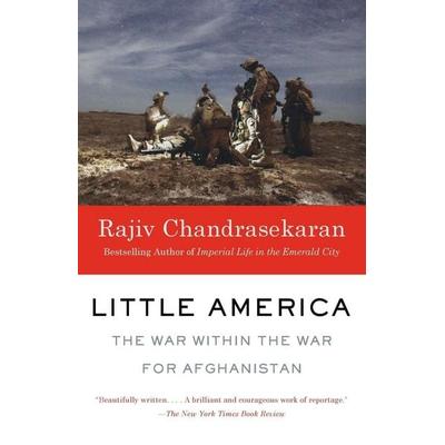 Little America, Taschenbuch von Rajiv Chandrasekaran, Vintage USA, 978-0-307-94704-8