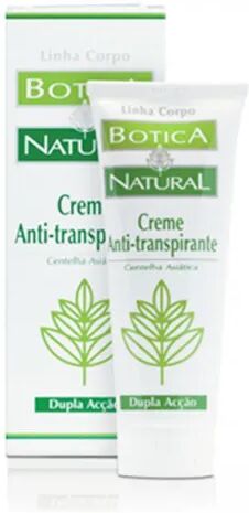 Botica Natural Crema Antitranspirante 75ml