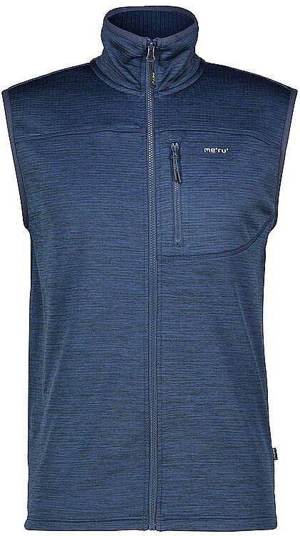 MERU Herren Fleeceweste Caen dunkelblau   XXXL XXXL