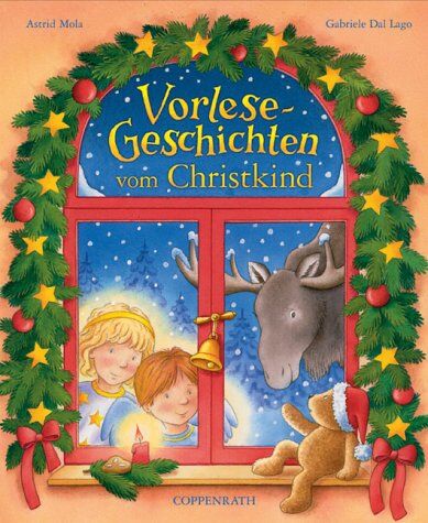 Astrid Mola - Vorlese-Geschichten vom Christkind - Preis vom 12.10.2026 11:37:12 h