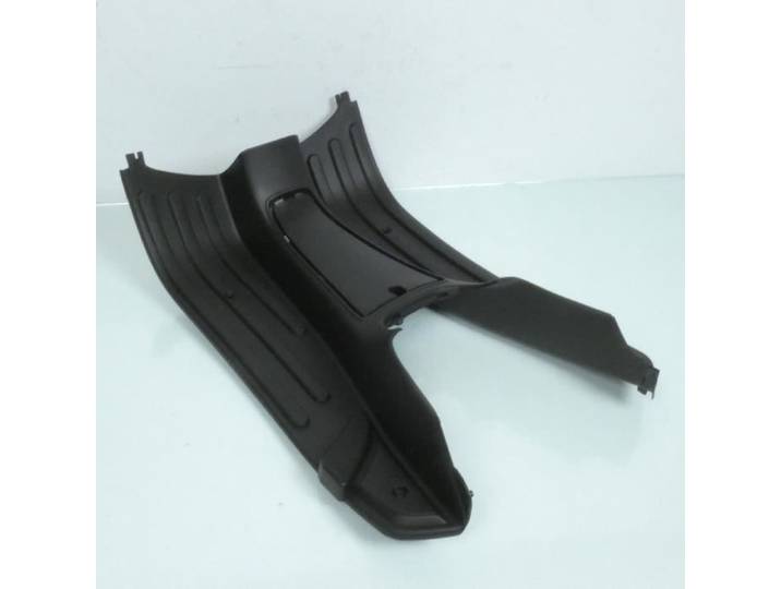 Marche pied - P2R - Piaggio 50 Vespa LX 2T - Noir mat - Plastique - Résine