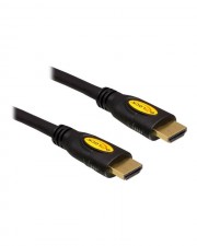 Delock Video- / Audiokabel HDMI 19-polig M M 3 m 1.4 (82454)