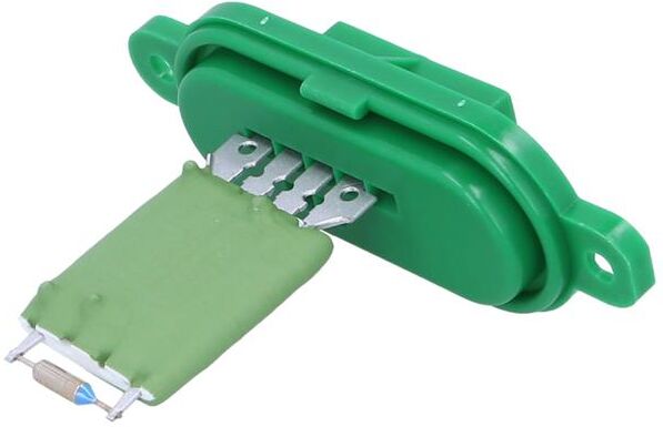 Kamoka Widerstand, Innenraumgebläse 4140139 Für Iveco