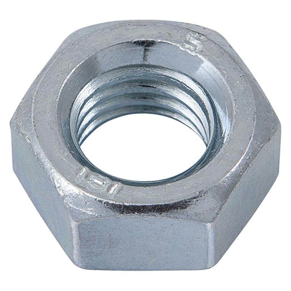 Marefix Hexagonal nut din-934, zinc plated cr-3, m-6, box 500 units (68439543)