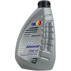 Q8 Formula Advanced 10W-40 1 l