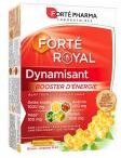 Forté Pharma Dynamisant - 20 Ampoules - 10 ml - Boîte 20 ampoules de 10 ml