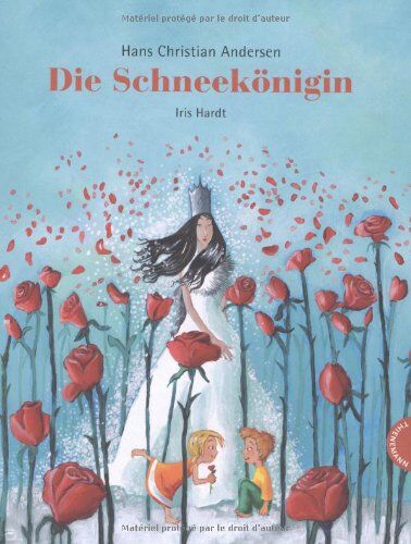 Andersen, Hans Christian - Die Schneekönigin - Preis vom 12.10.2026 11:37:12 h