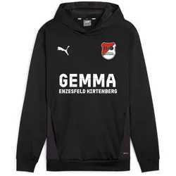 Puma teamGOAL Fan-Hoodie Gemma BSV schwarz