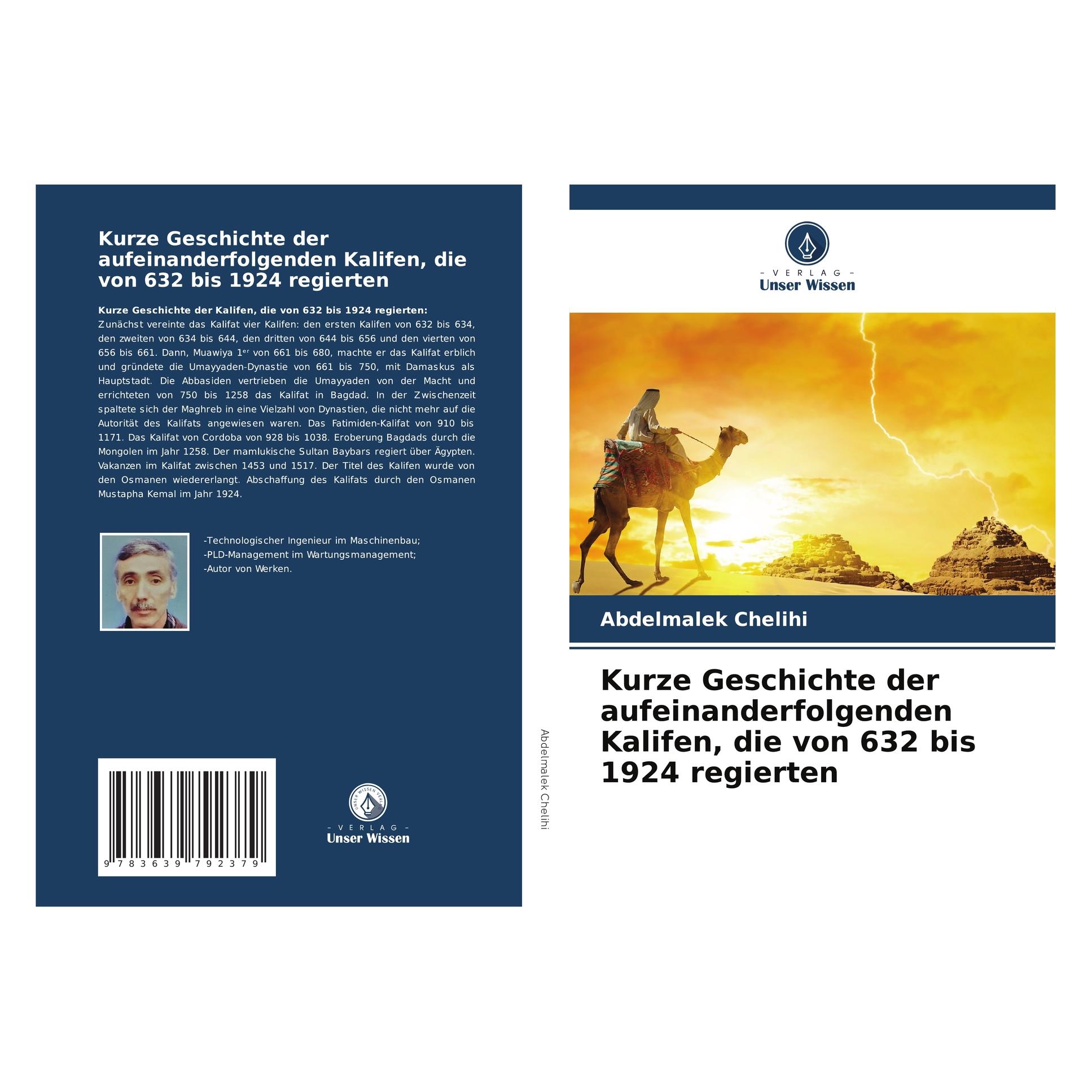 Bod Chelihi:Kurze Geschichte der aufeinande (Deutsch, Softcover, Abdelmalek Chelihi) (63506197)