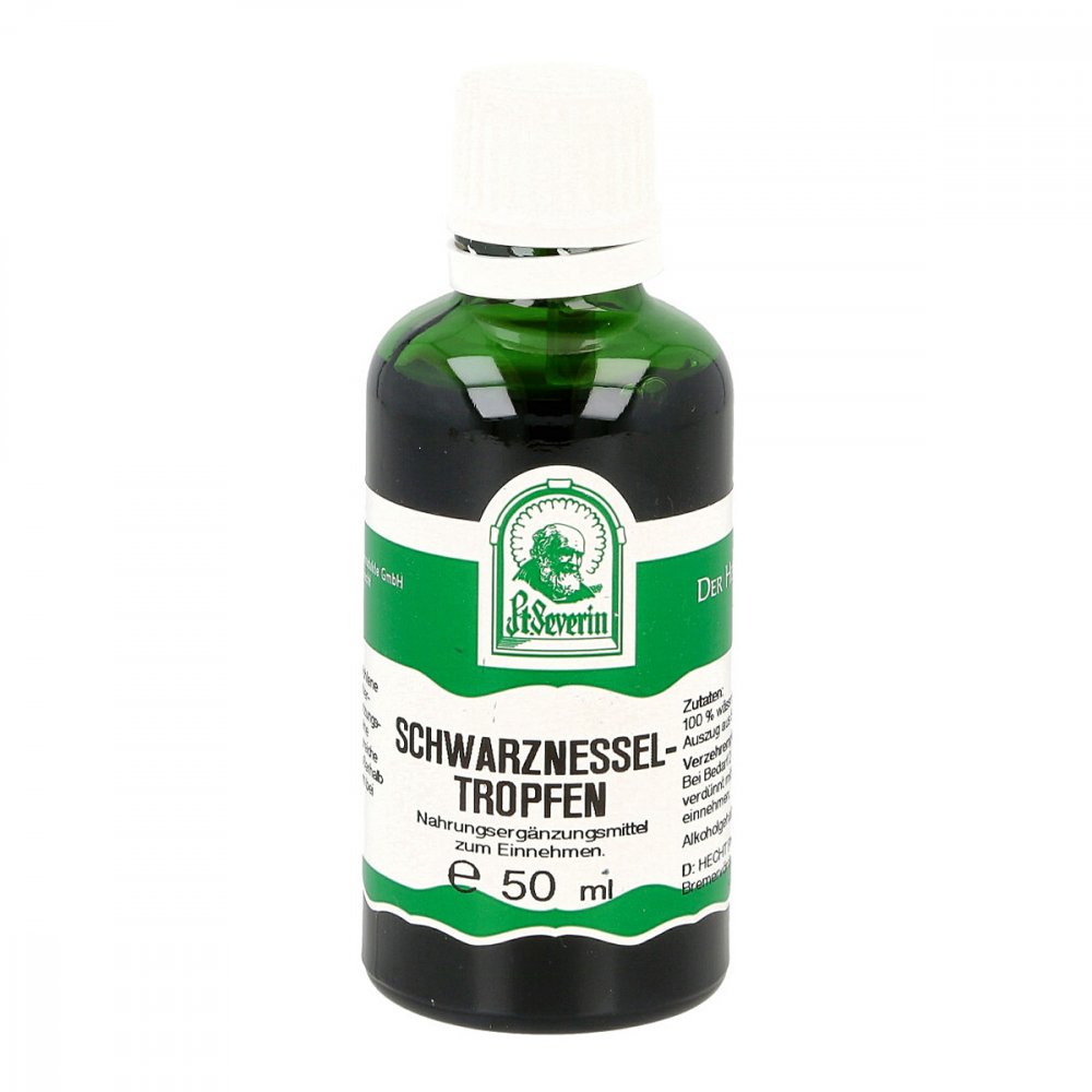 Hecht-Pharma GmbH Schwarznesseltropfen 12495739