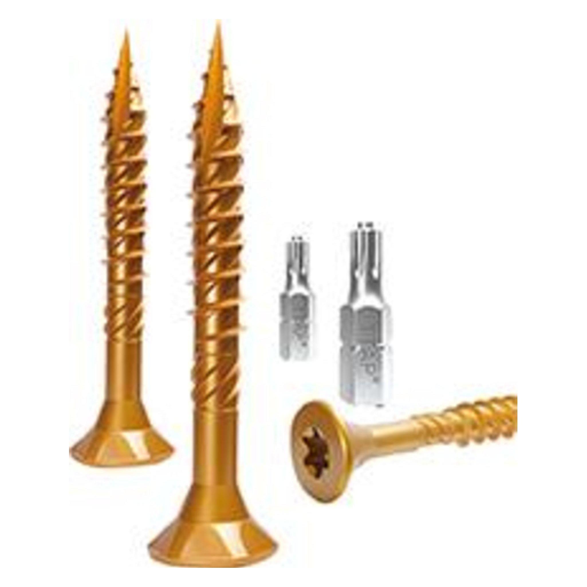 E-Jets E-JET-Schr. 3,5x30 TG SeKo zn gelb T10 (4056056130808)