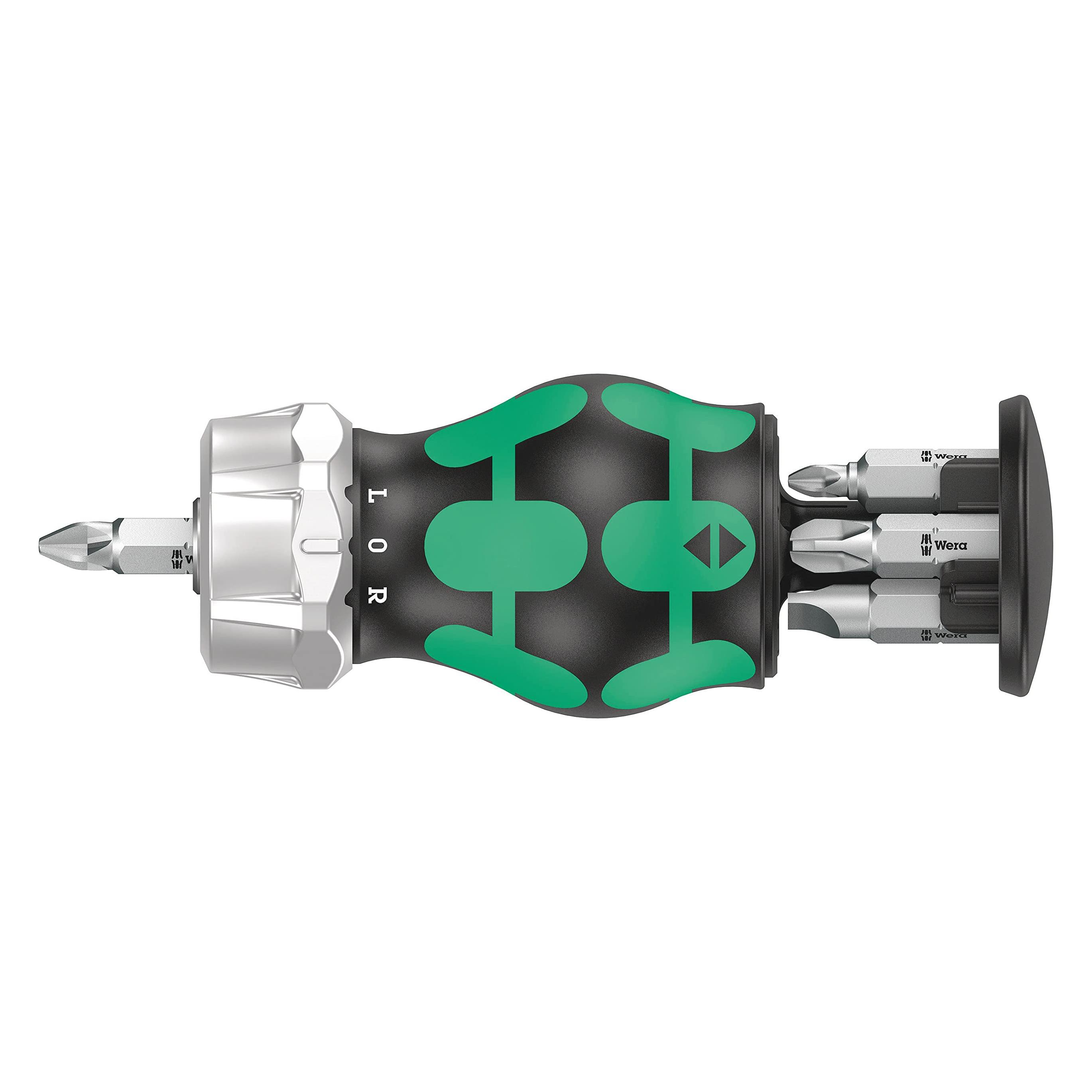 Wera Kraftform Kompakt Stubby Magazin RA 3 (Kreuz Phillips PH) (05008885001)