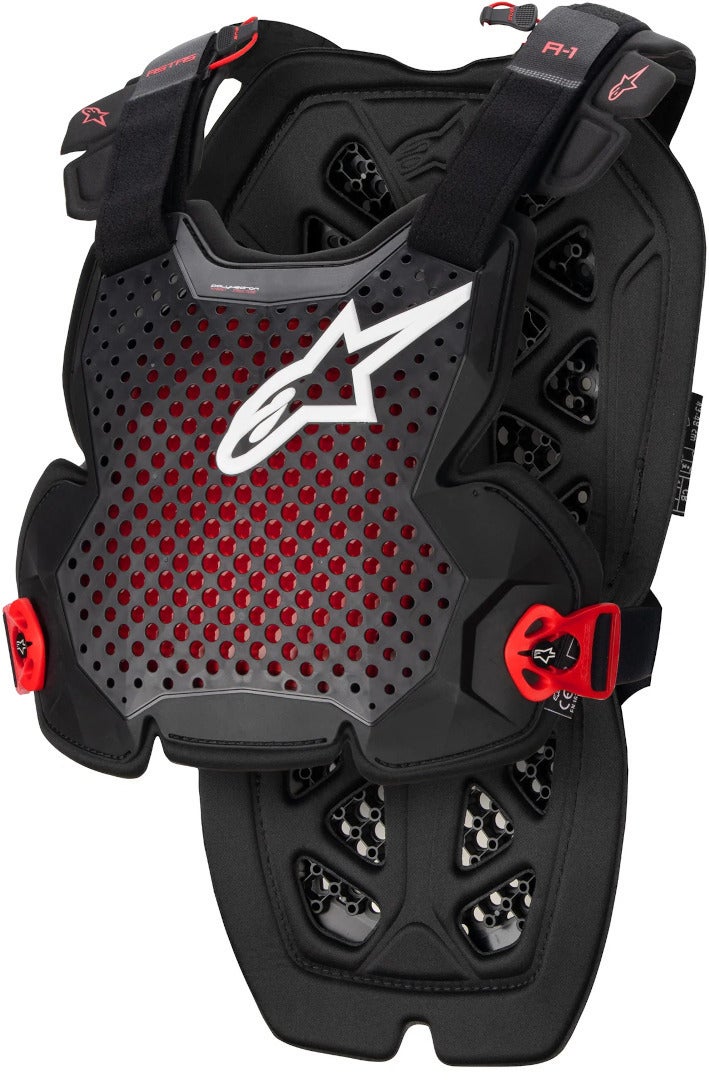Alpinestars A-1 Pro Brustprotektor 6700123-1431-M-L