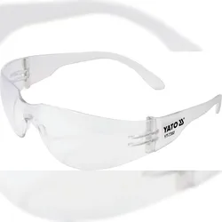 TRIZERATOP Schutzbrille transparent Typ 90960 – Leicht und robust