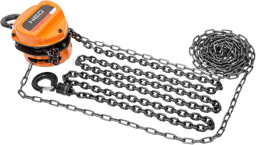 Neo Tools Kettingtakel