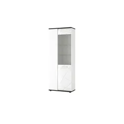 Vitrine   ¦ Maße (cm): B: 76 H: 200 T: 40.0