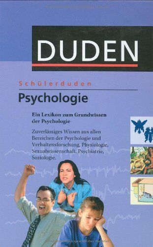 Axel Hillig - (Duden) Schülerduden, Die Psychologie - Preis vom 09.10.2026 07:28:09 h