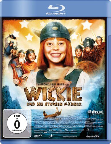 Herbig, Michael Bully - Wickie und die starken Männer [Blu-ray] - Preis vom 14.10.2026 23:07:16 h
