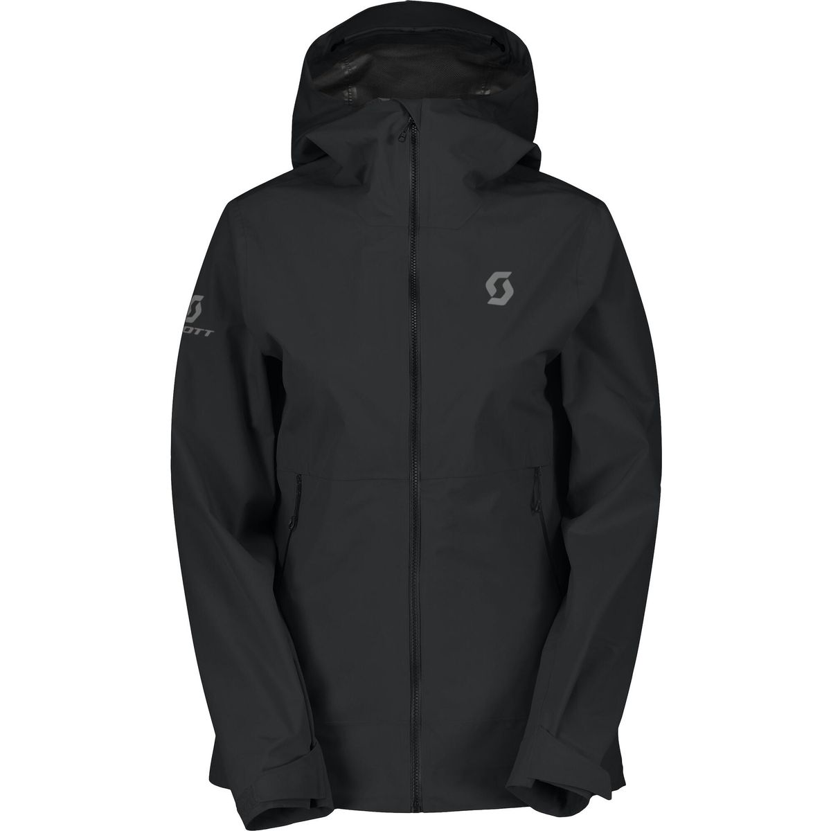 Scott Jacket W's Dryo Pro 2.5L black (0001) XS 4209260001004