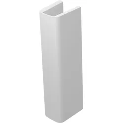 Duravit ME by Starck Halbsäule, 175x210x735mm, Weiß hochglänzend mit DuraShield, 085839AA00