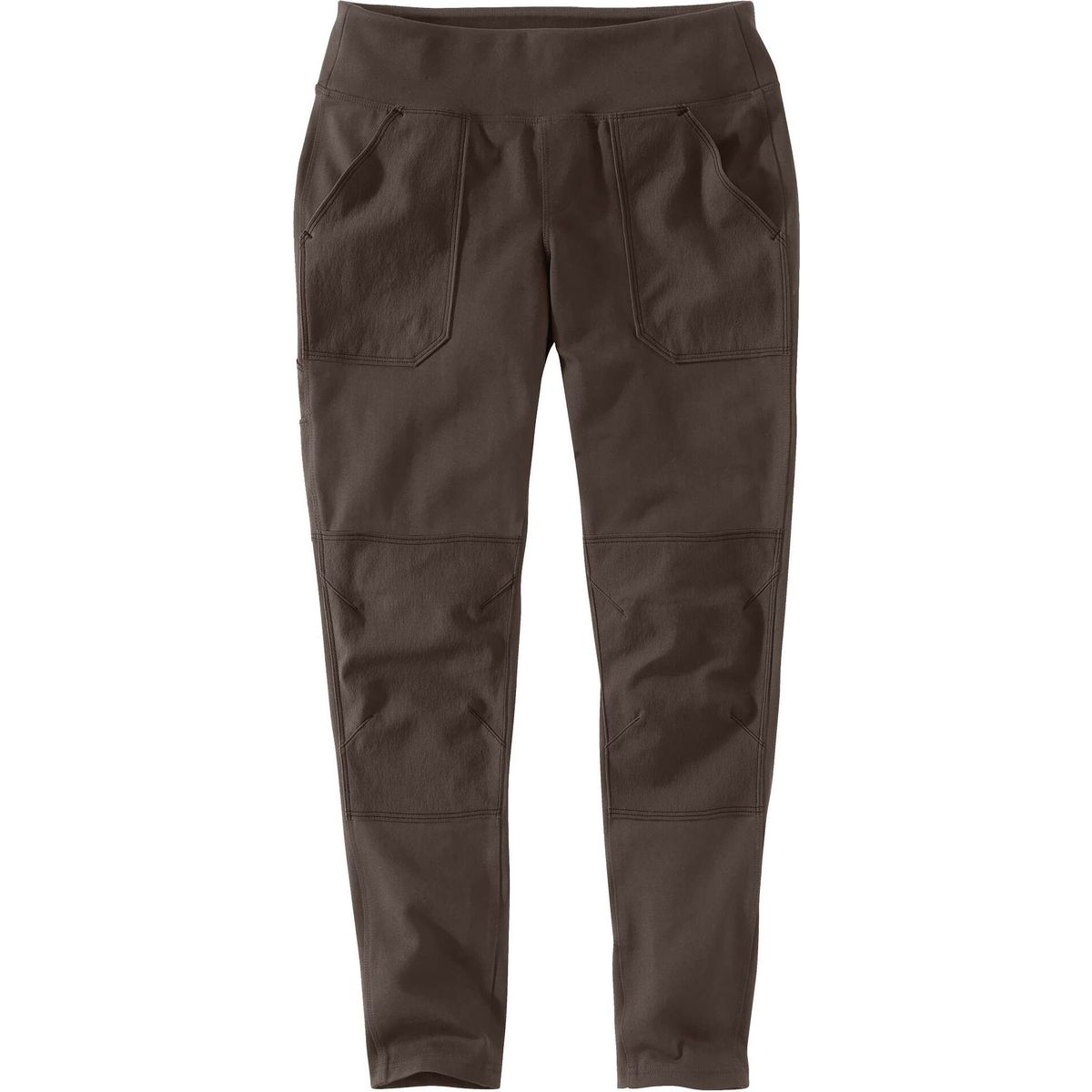 Carhartt Force Midweight Legging dark coffee (DFE) S REG 102482-DFESREG