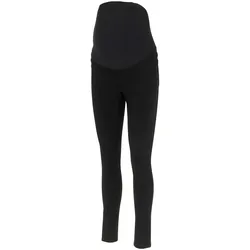 MAMALICIOUS® Umstands-Hose Lucy, denim | schwarz, M