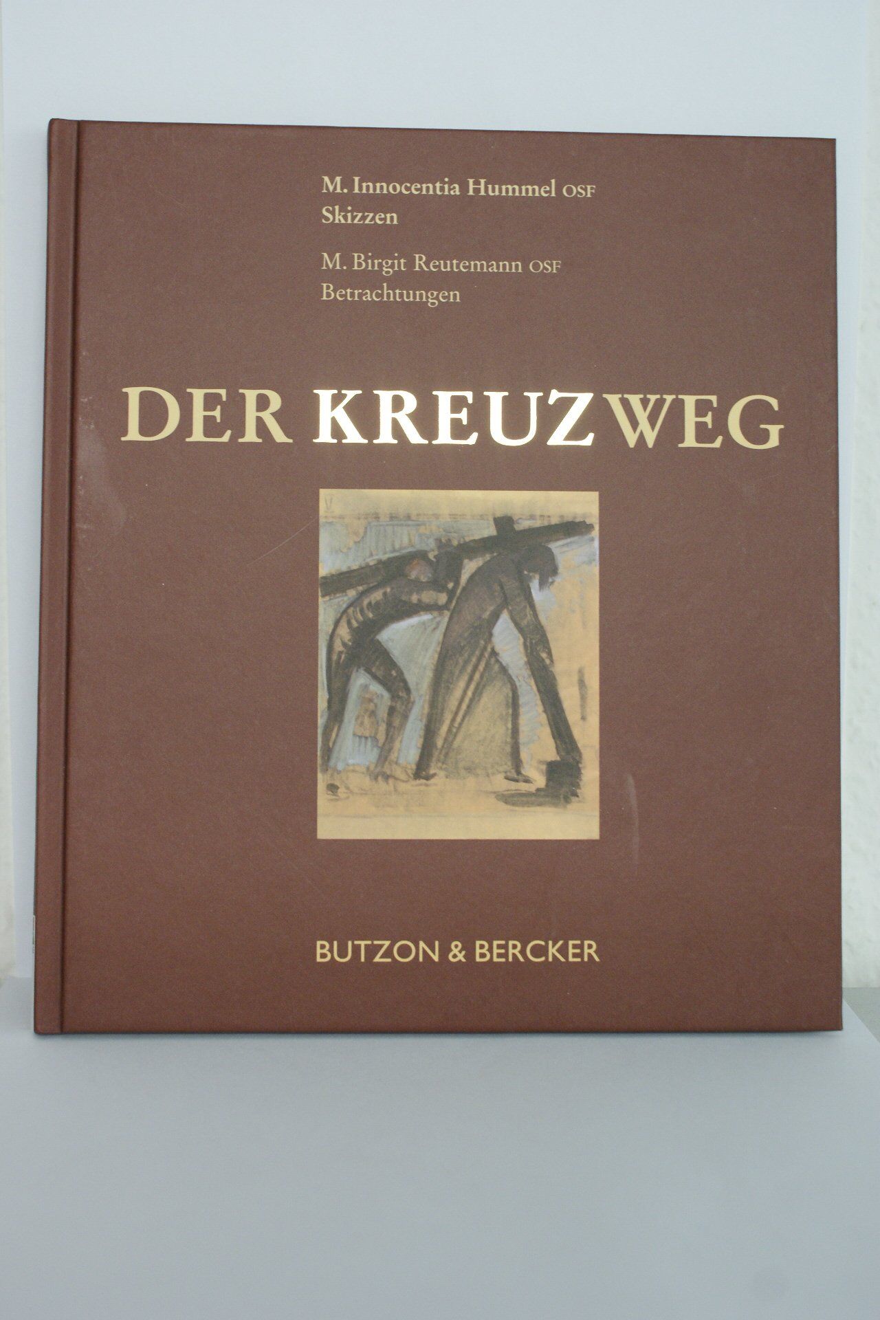 Reutemann, M Birgit - Der Kreuzweg: Skizzen und Betrachtungen - Preis vom 10.10.2026 11:48:34 h