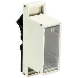 Wieland Electric LEERGEH.27X42X66MM Hutschienen-Gehäuse 27 x 42 x 96 Kunststoff 1 St. 99.800.6046.6