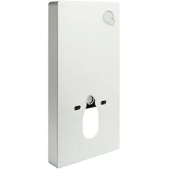 SAT Glass WC-Vorwandelement mit Spülkasten SATAMGW