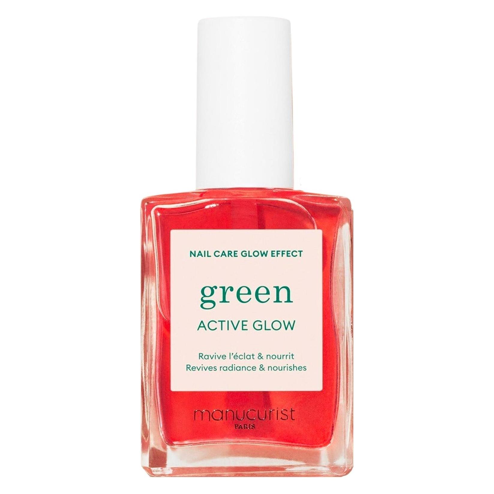 Manucurist Active Glow (Raspberry) (22411)