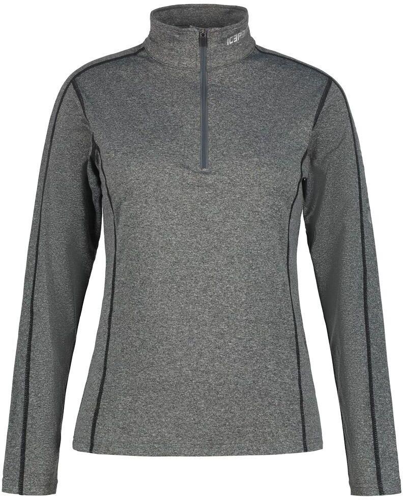 Icepeak  - Fairview Gris Fonce - S - Polaire