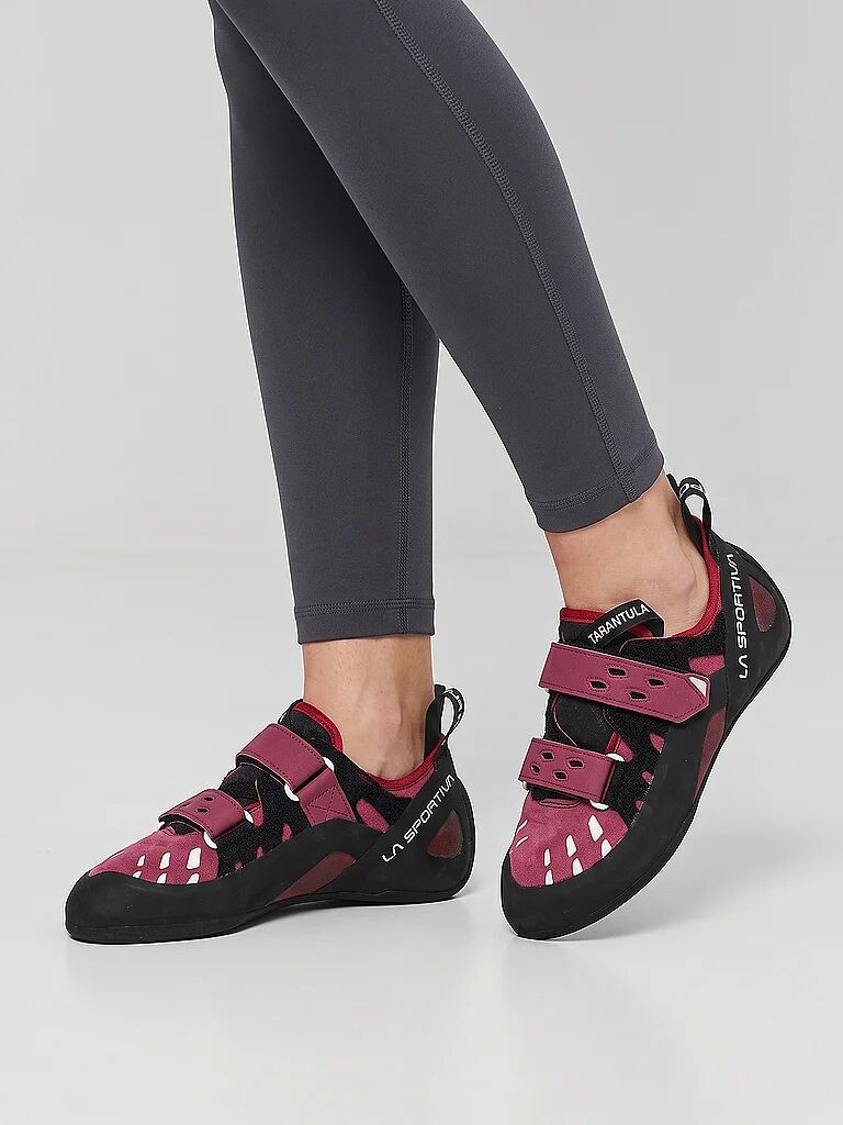 LA SPORTIVA Damen Kletterschuhe Tarantula beere   40 W