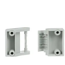 ABB APHA Scharnier Typ A SET=2 APO RAL7035