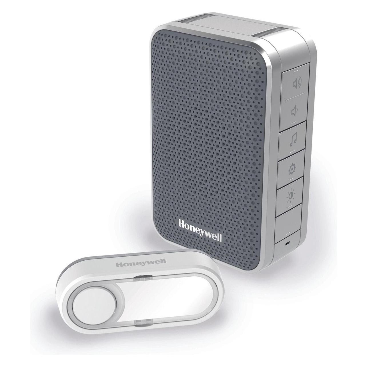 Honeywell Funkgong Komplett-Set DC313SG (Kabellos) (DC313SG)