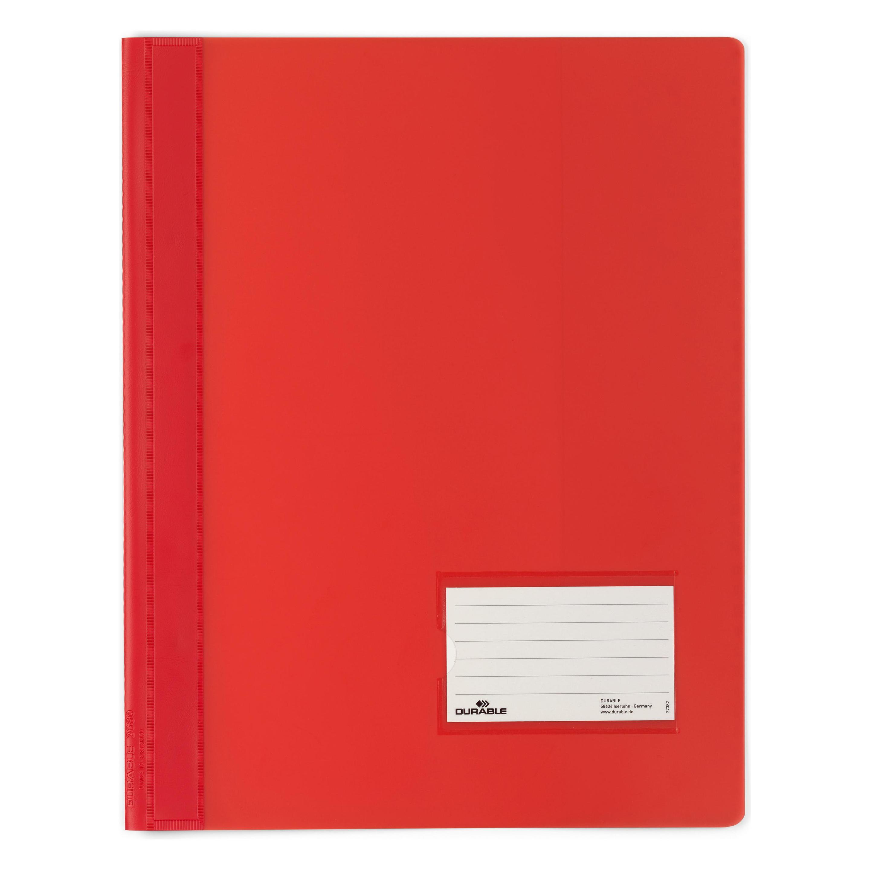 Durable Schnellhefter DURALUX (A4, 1x) (268003)