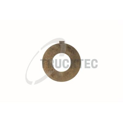 TRUCKTEC AUTOMOTIVE Druckscheibe 0124322 für Mercedes