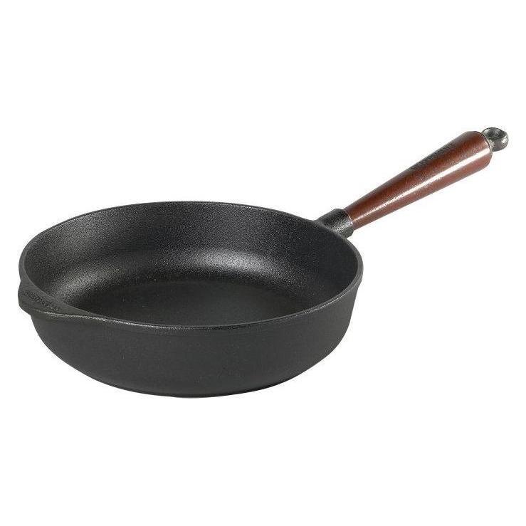 Skeppshult Gusseisen Servierpfanne Buchegriff (Gusseisen) (0250T)