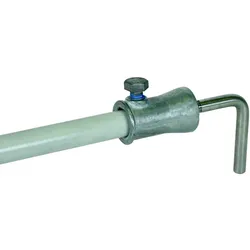 DEHN Befestigungs-Adapter BA90 RD8 BB16 V2A ZG