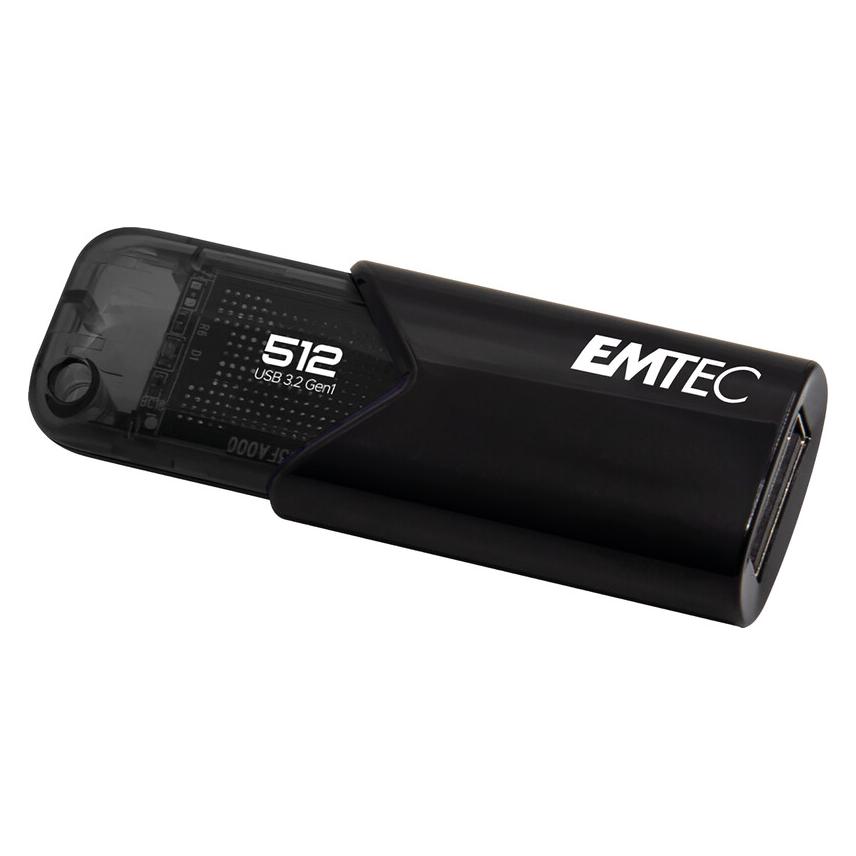 Emtec B110 Click Easy (512 GB, USB-A) (ECMMD512GB113)