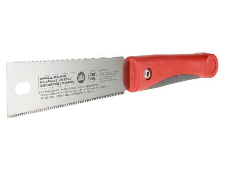 Ayce Mini-Ryoba Japansäge 15 cm