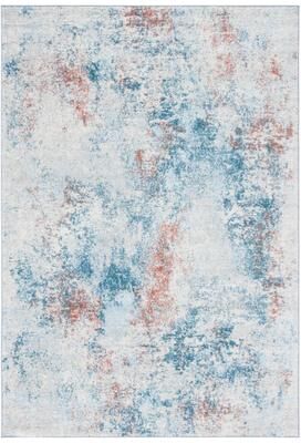 SAFAVIEH Tulum Ilze Modern Abstract Rug